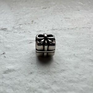 Pandora “Gift Box” Charm